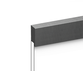 Финишний молдинг HI WOOD